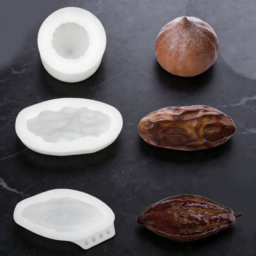 Single-Cell Chestnut Cocoa Pod - Baking Kitchen Design incelemesi ve fiyatı