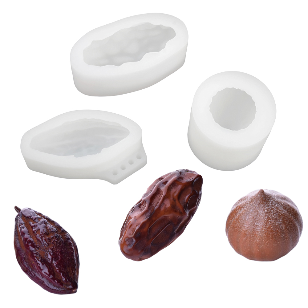 Single-Cell Chestnut Cocoa Pod - Baking Kitchen Design incelemesi ve fiyatı
