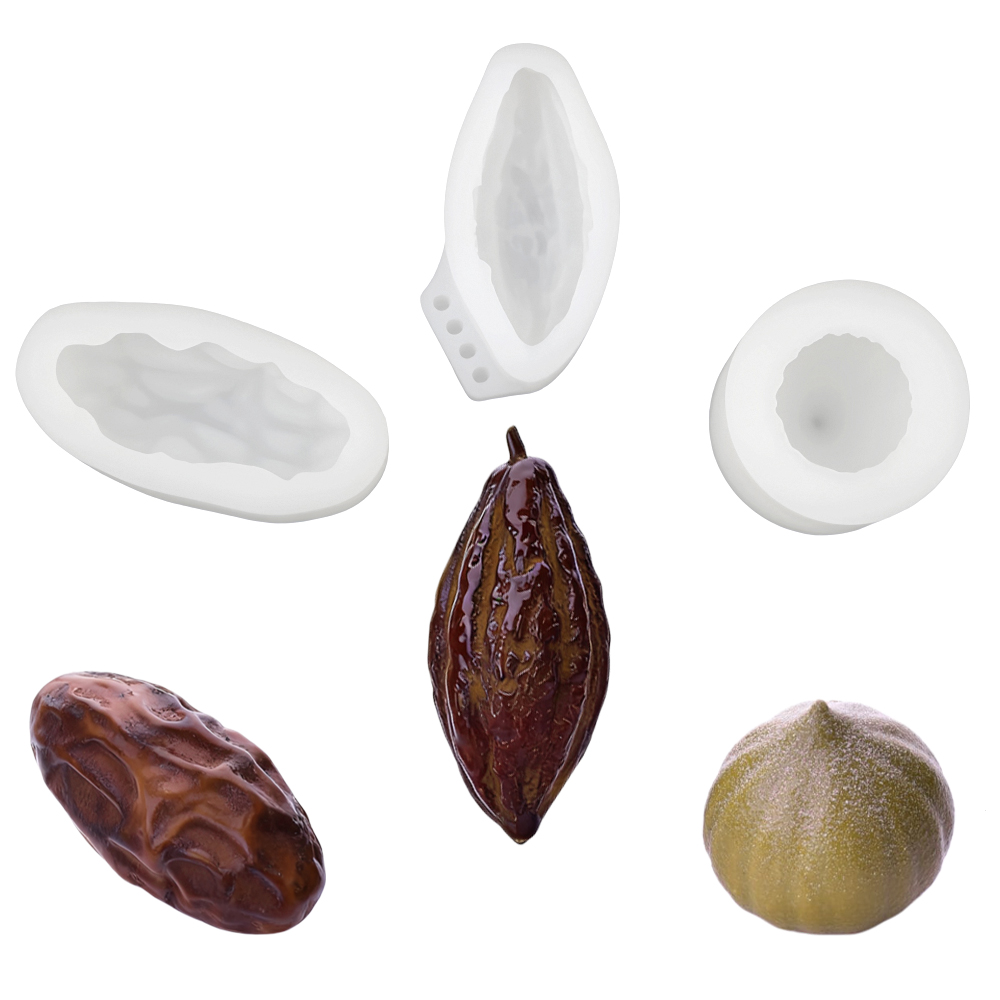 Single-Cell Chestnut Cocoa Pod - Baking Kitchen Design incelemesi ve fiyatı