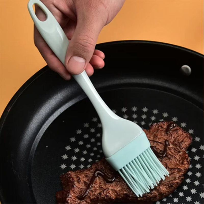 Food Grade Silicone Cream Scra - Kitchen Baking Brush incelemesi ve fiyatı
