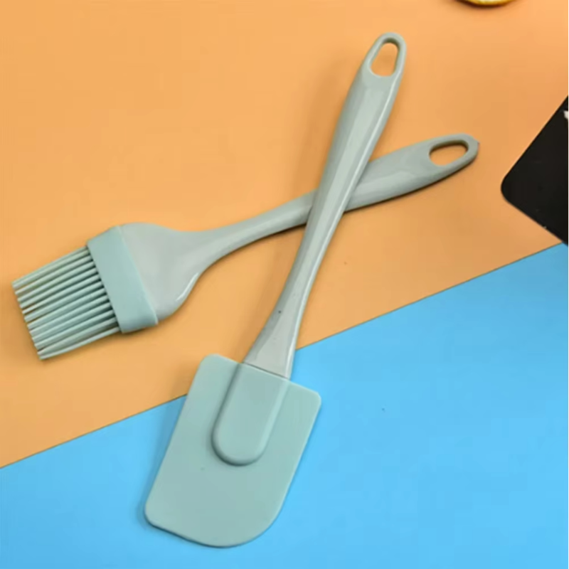 Food Grade Silicone Cream Scra - Kitchen Baking Brush incelemesi ve fiyatı