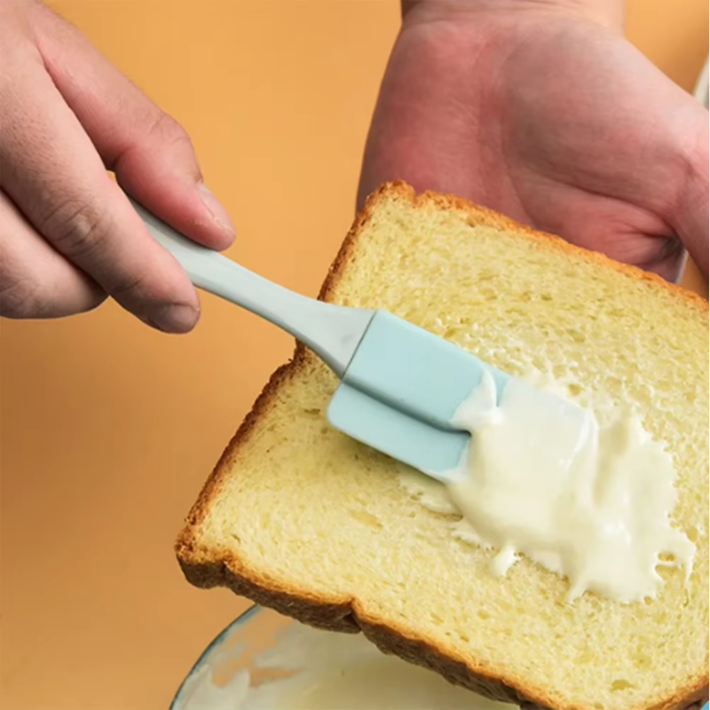 Food Grade Silicone Cream Scra - Kitchen Baking Brush incelemesi ve fiyatı