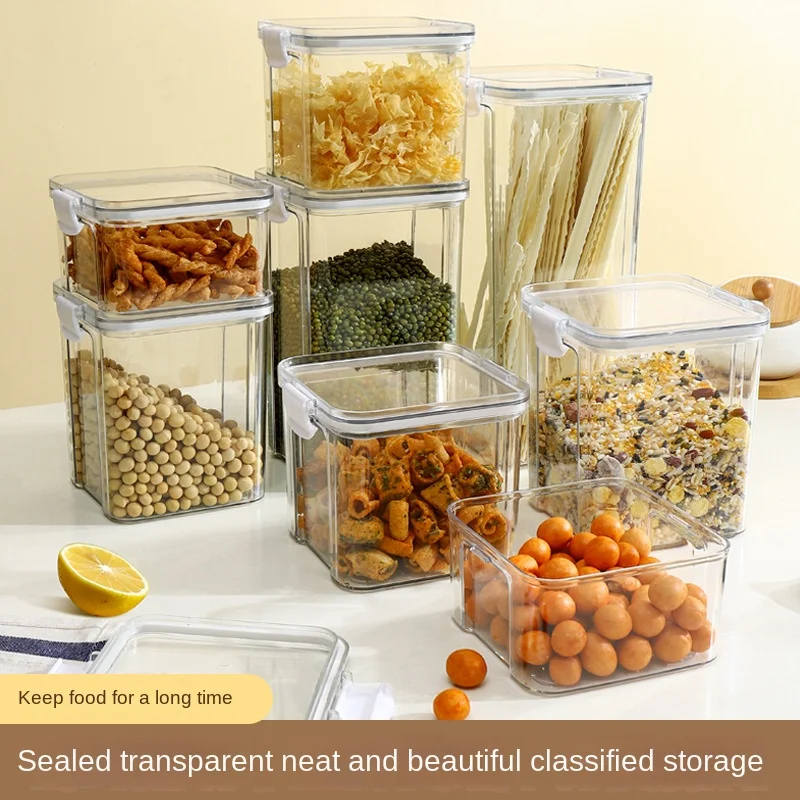 Sealed Jars For Kitchen Storag - Kitchen Bank incelemesi ve fiyatı