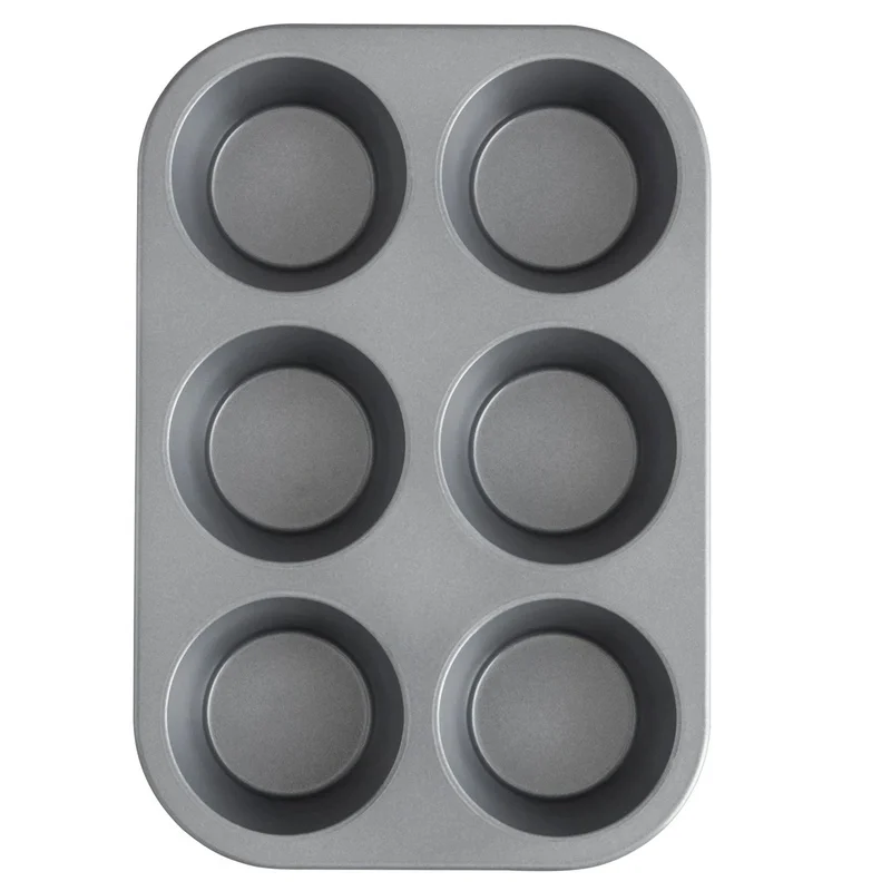 Non-Stick 12-Cup Muffin Pan Ju - Muffin Tin Nonstick incelemesi ve fiyatı