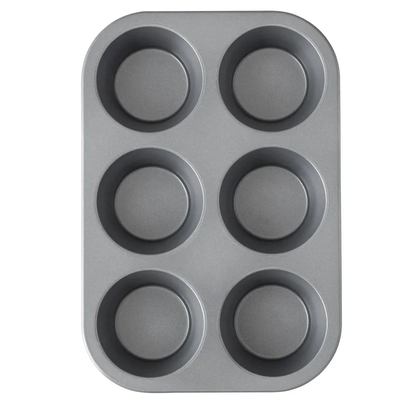 Non-Stick 12-Cup Muffin Pan Ju - Muffin Tin Nonstick incelemesi ve fiyatı