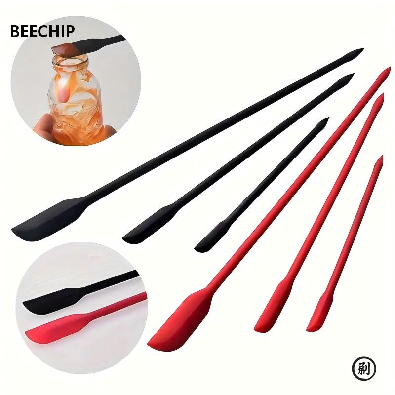 3-Piece Mini Silicone Spatula  - Miniature Baking Kitchen incelemesi ve fiyatı