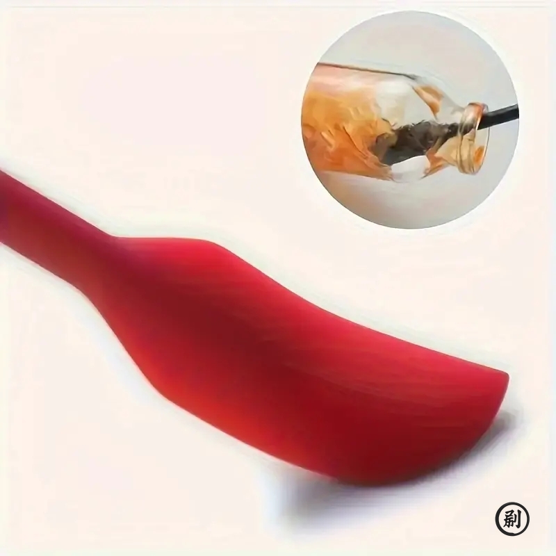 3-Piece Mini Silicone Spatula  - Miniature Baking Kitchen incelemesi ve fiyatı