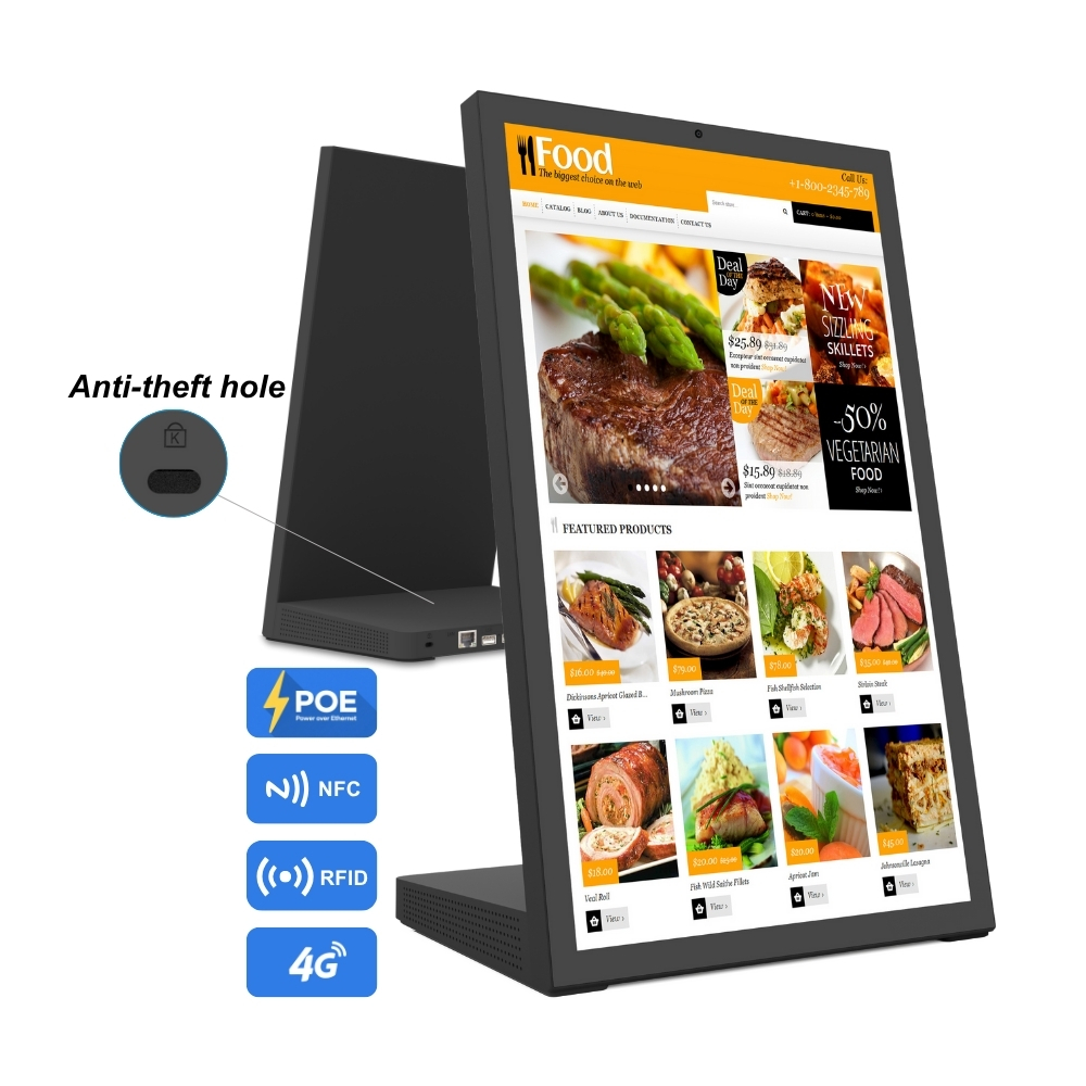 Desktop Shape L Tablet Digital - Kitchen Bank incelemesi ve fiyatı