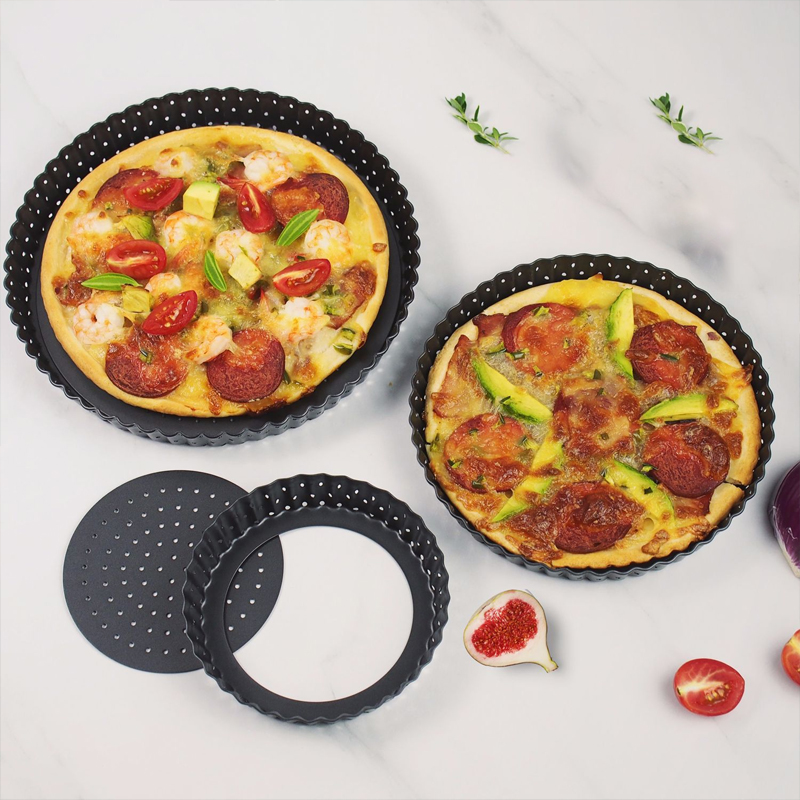 5/8/9Inch Non-Stick Tart Quich - Tart Pan Loose incelemesi ve fiyatı