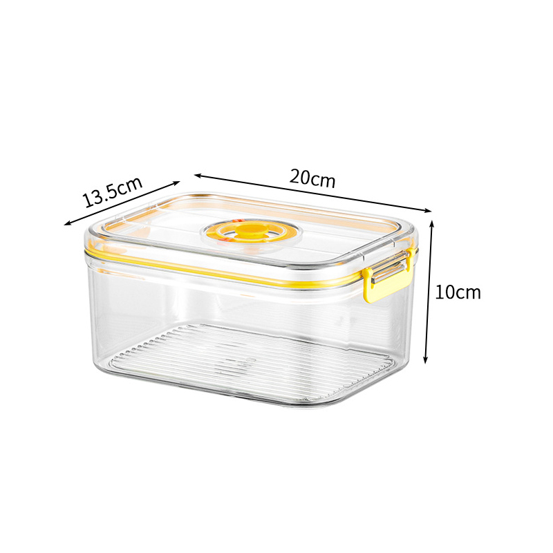 Vacuum Fresh-keeping Box Refri - Kitchen Baking Tray Storage incelemesi ve fiyatı