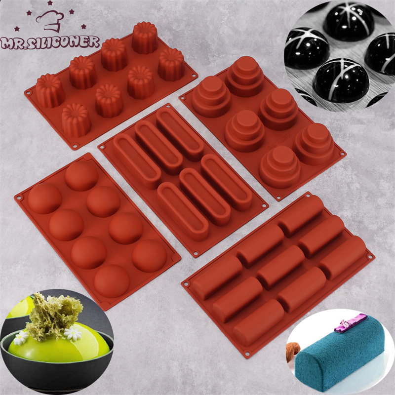 3D Ball Round Half Sphere Sili - Kitchen Baking Store incelemesi ve fiyatı