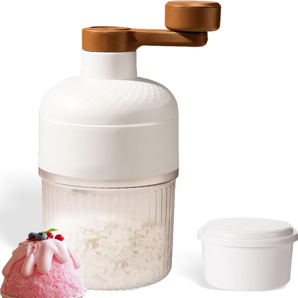 Shaved Ice Machine Mini Ice Cr - Miniature Baking Kitchen incelemesi ve fiyatı