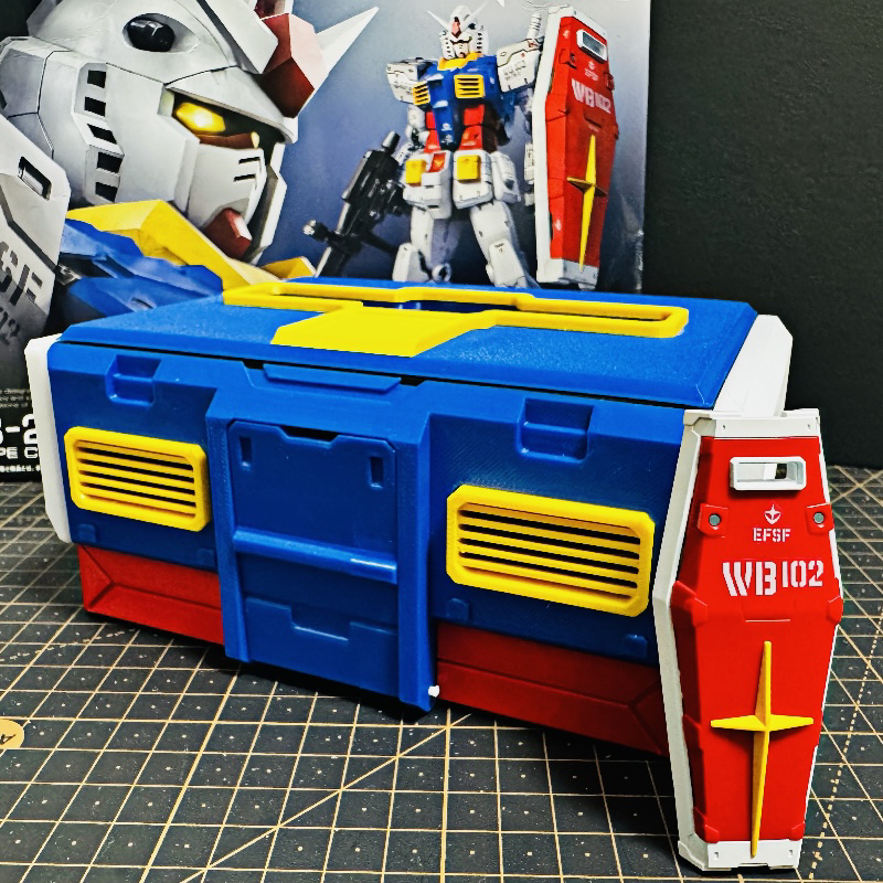Gundam peripheral model orname - Kitchen Baking Tray Storage incelemesi ve fiyatı