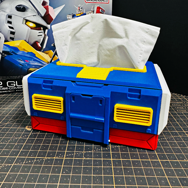 Gundam peripheral model orname - Kitchen Baking Tray Storage incelemesi ve fiyatı