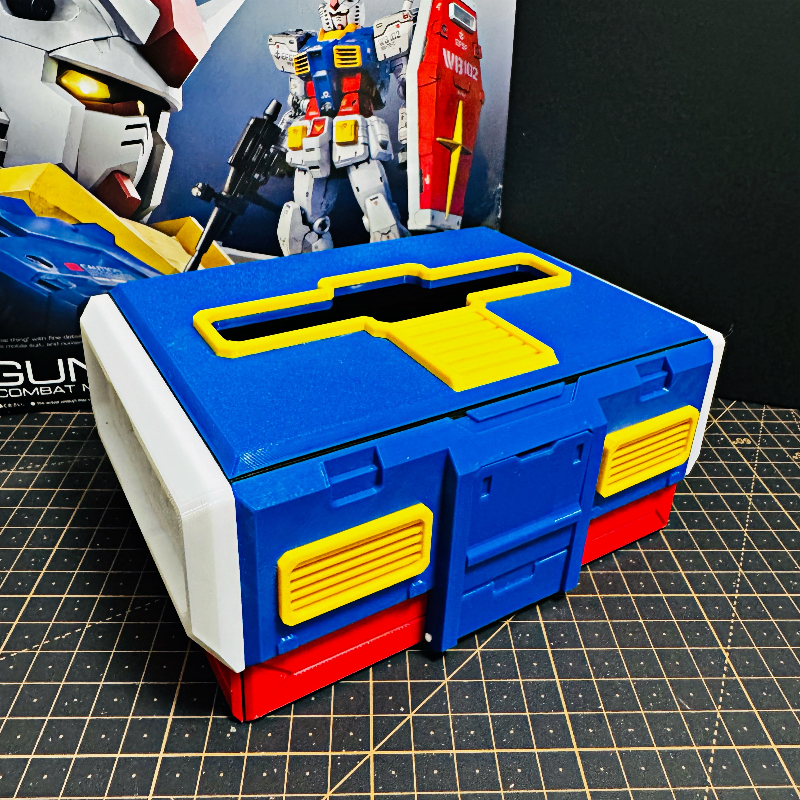 Gundam peripheral model orname - Kitchen Baking Tray Storage incelemesi ve fiyatı