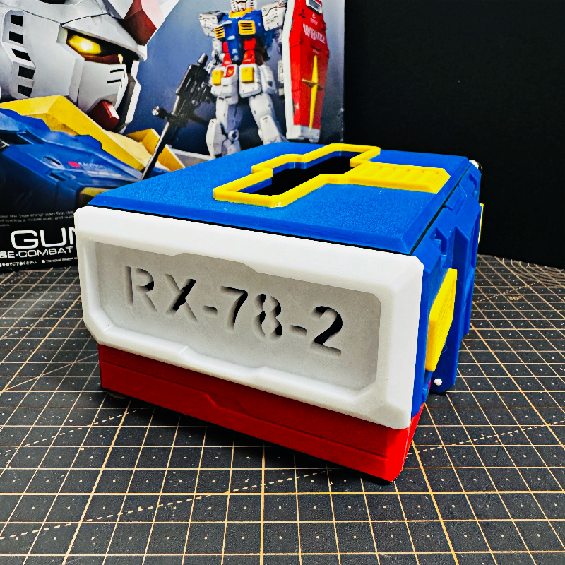 Gundam peripheral model orname - Kitchen Baking Tray Storage incelemesi ve fiyatı