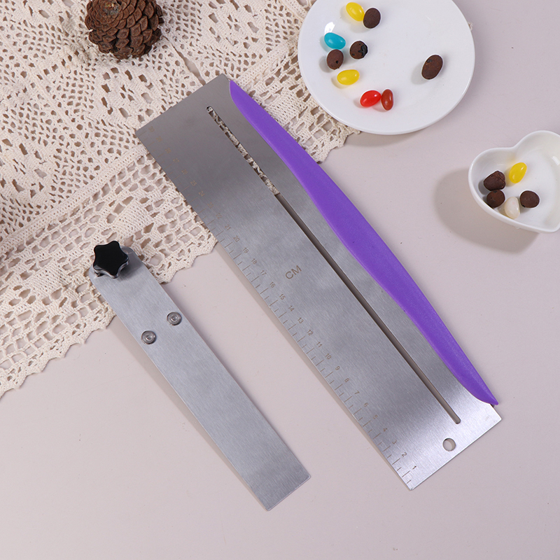 Adjustable Cake Scraper Cakes  - Kitchen Baking Corner incelemesi ve fiyatı