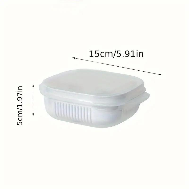 Rice storage box, microwaveabl - Kitchen Baking Tray Storage incelemesi ve fiyatı