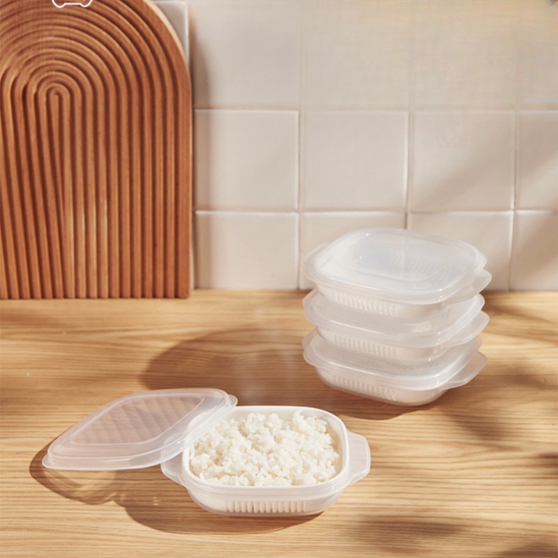 Rice storage box, microwaveabl - Kitchen Baking Tray Storage incelemesi ve fiyatı