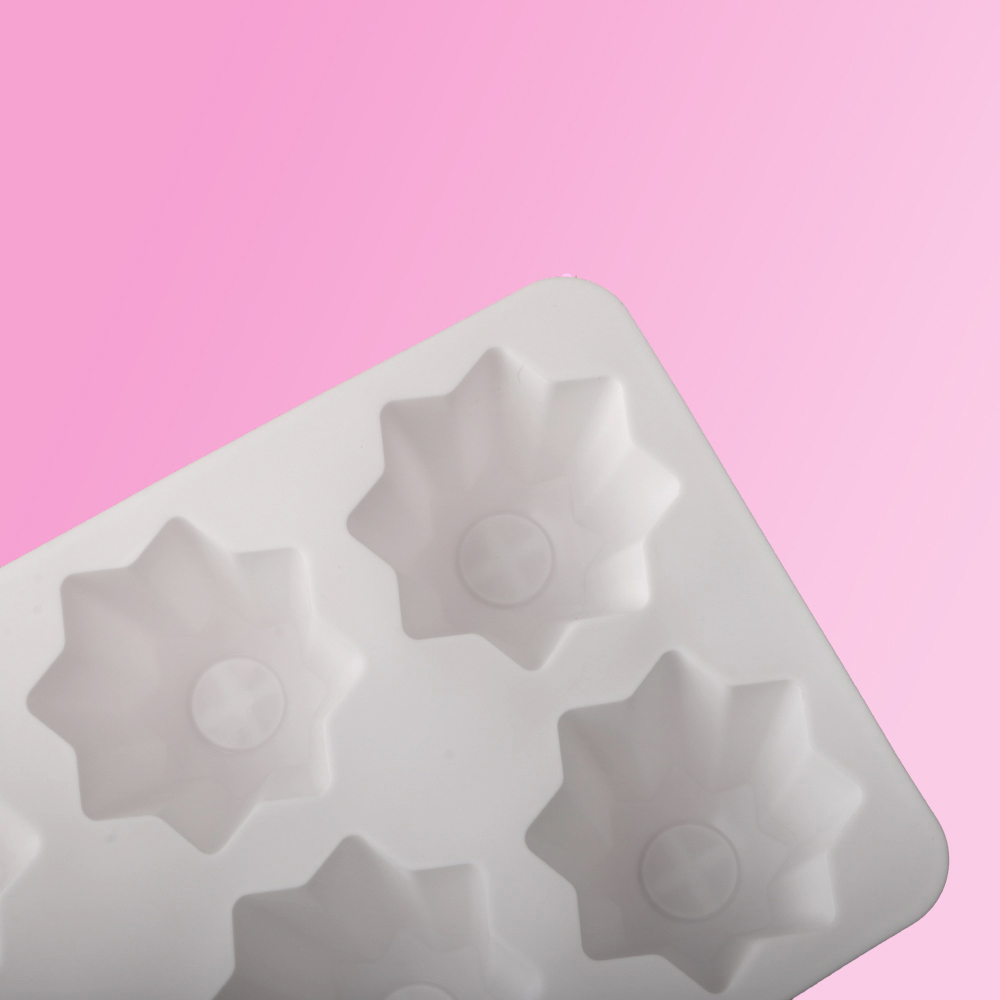 6-Cell Mousse Cake Mold 8-Corn - Kitchen Baking Corner incelemesi ve fiyatı