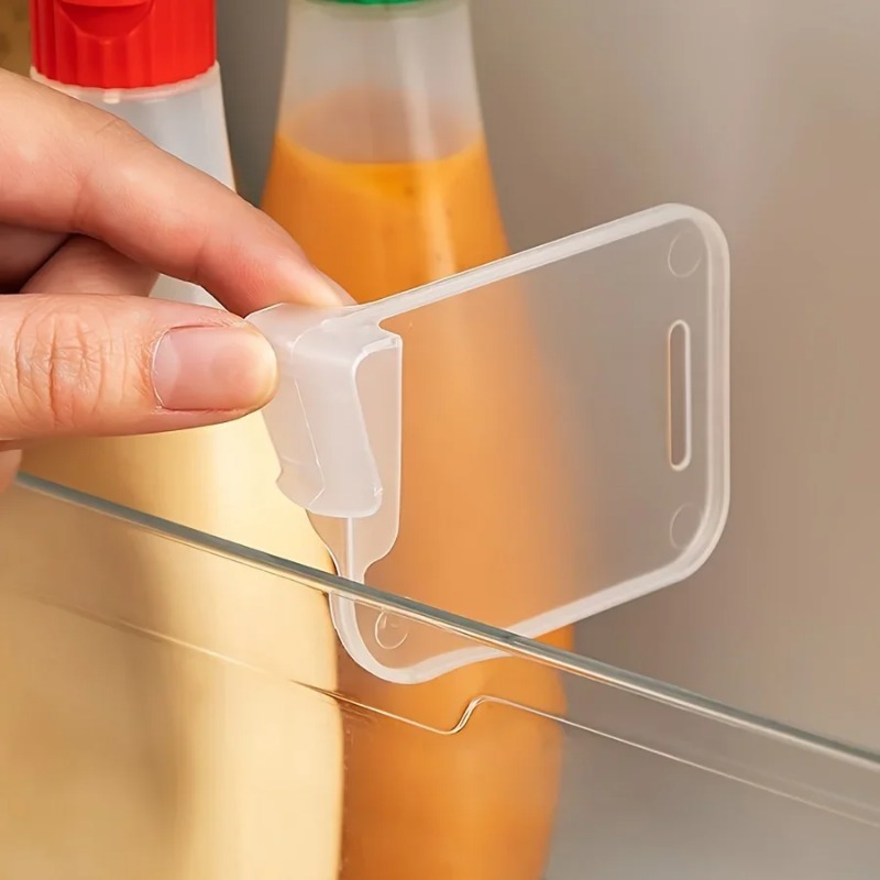 5-20PCS Sturdy Clear Refrigera - Kitchen Zo incelemesi ve fiyatı