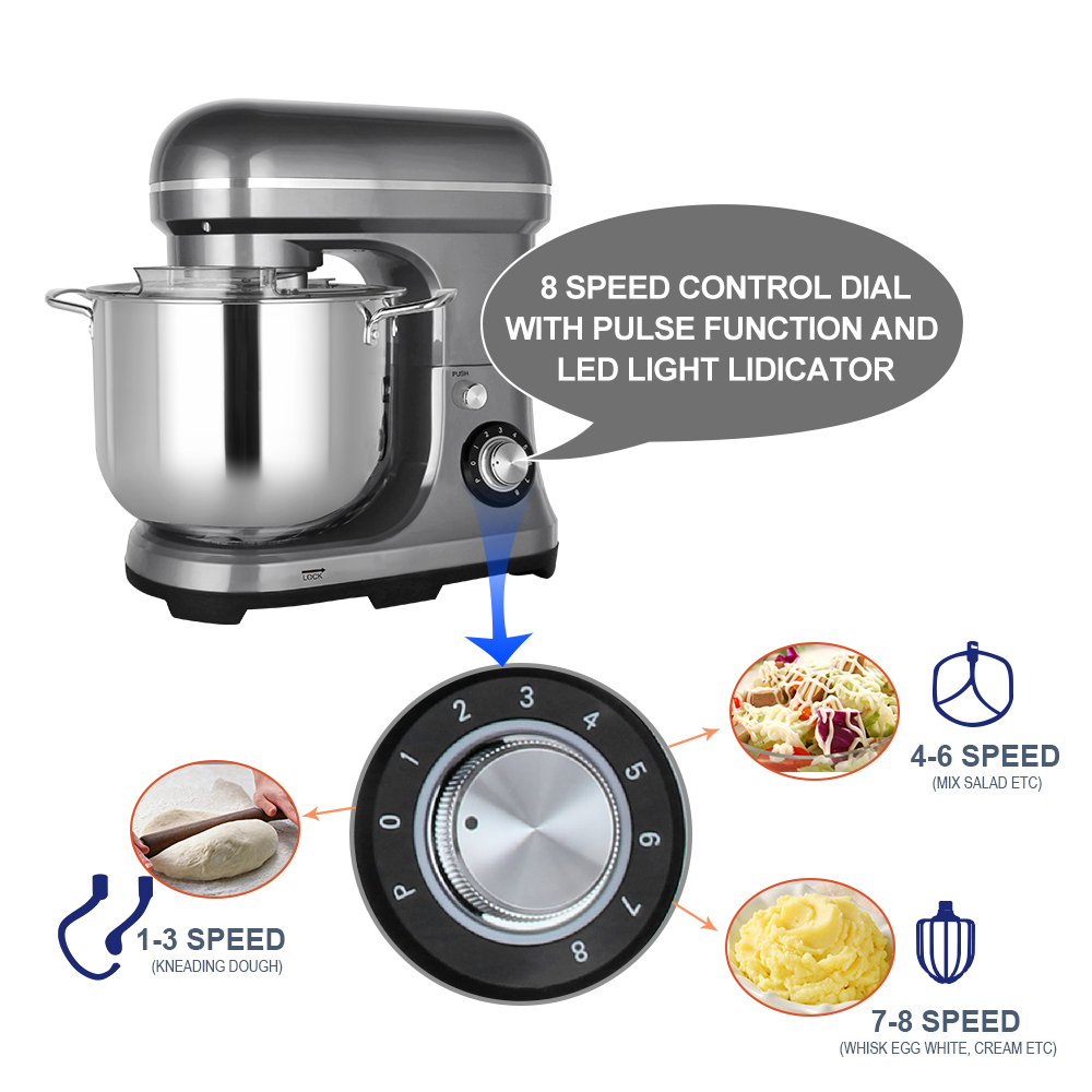 11L 2000W Large Powerful Elect - Kitchen Baking Cake incelemesi ve fiyatı