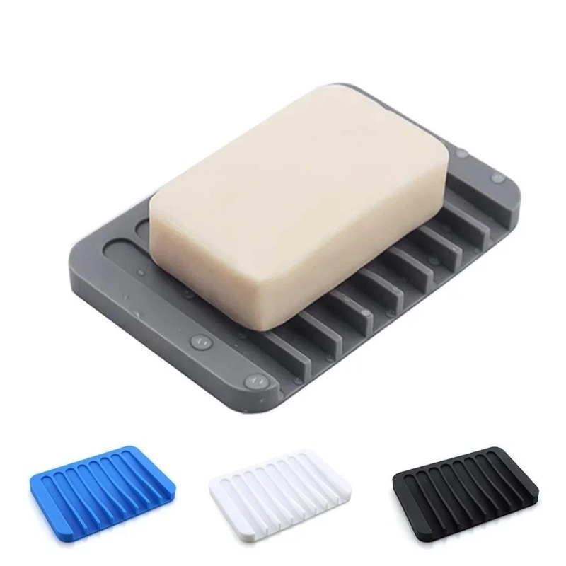 Self Draining Soap Holder Sili - Kitchen Baking Tray Storage incelemesi ve fiyatı