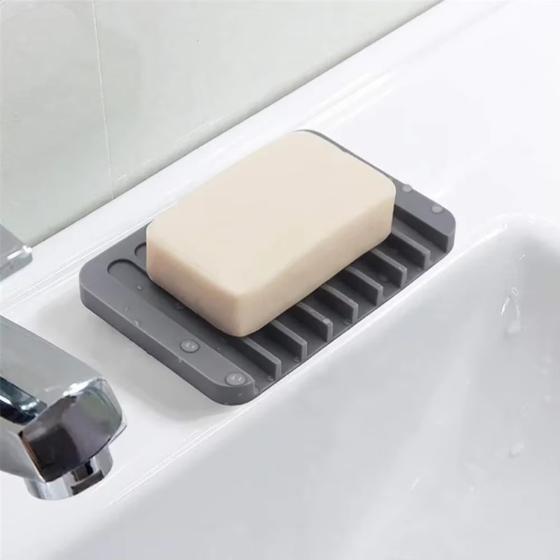 Self Draining Soap Holder Sili - Kitchen Baking Tray Storage incelemesi ve fiyatı