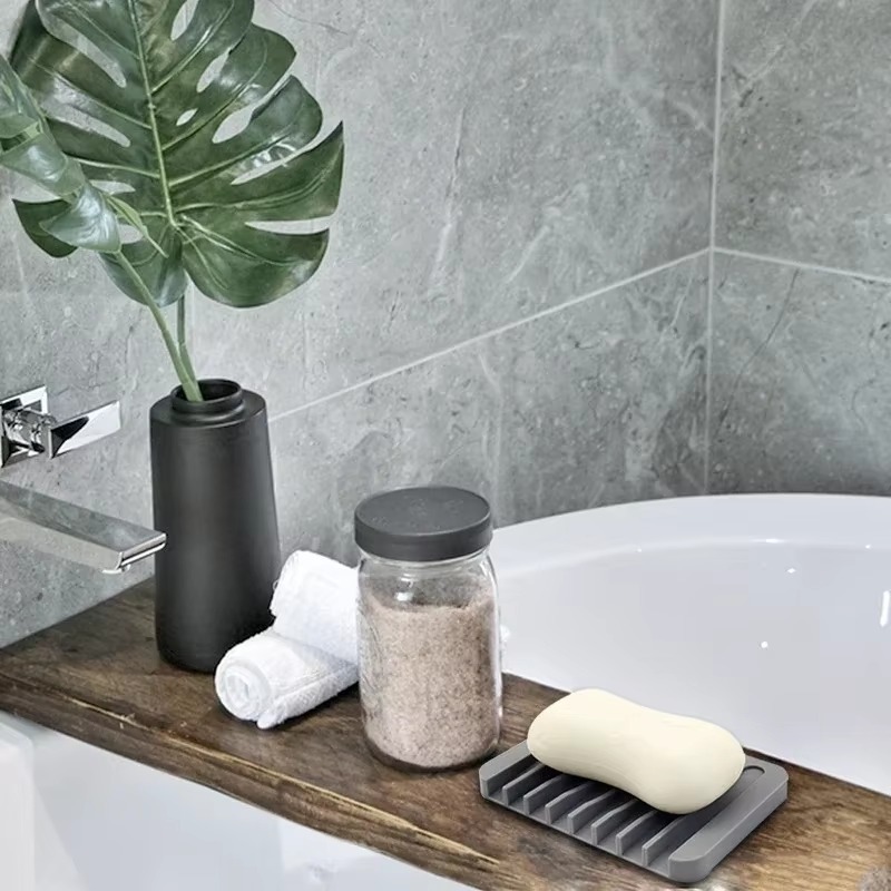 Self Draining Soap Holder Sili - Kitchen Baking Tray Storage incelemesi ve fiyatı