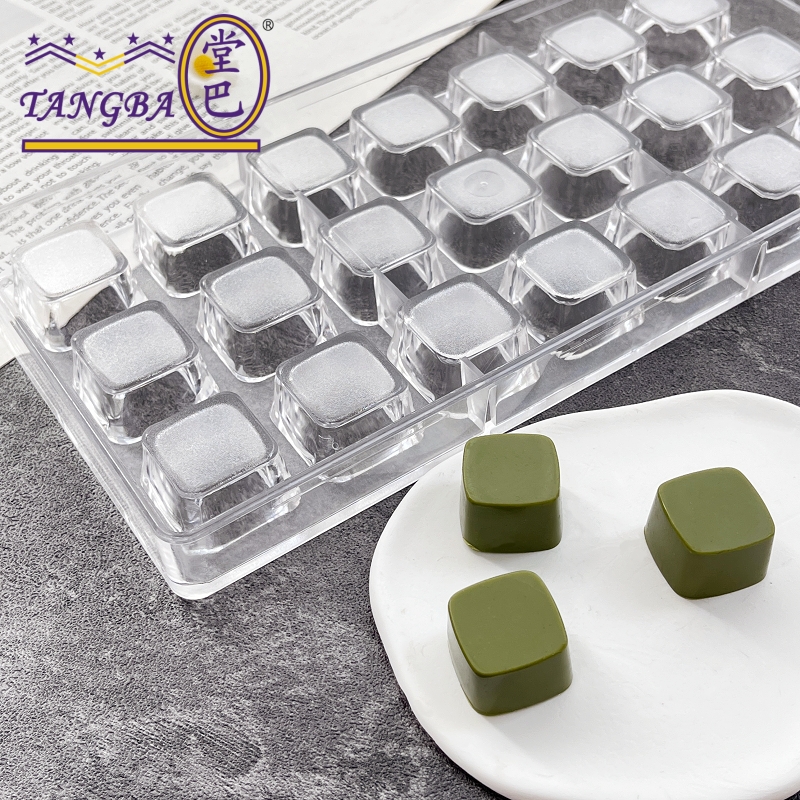 Classic Tangba Square  Mold 0g - Kitchen Baking Corner incelemesi ve fiyatı