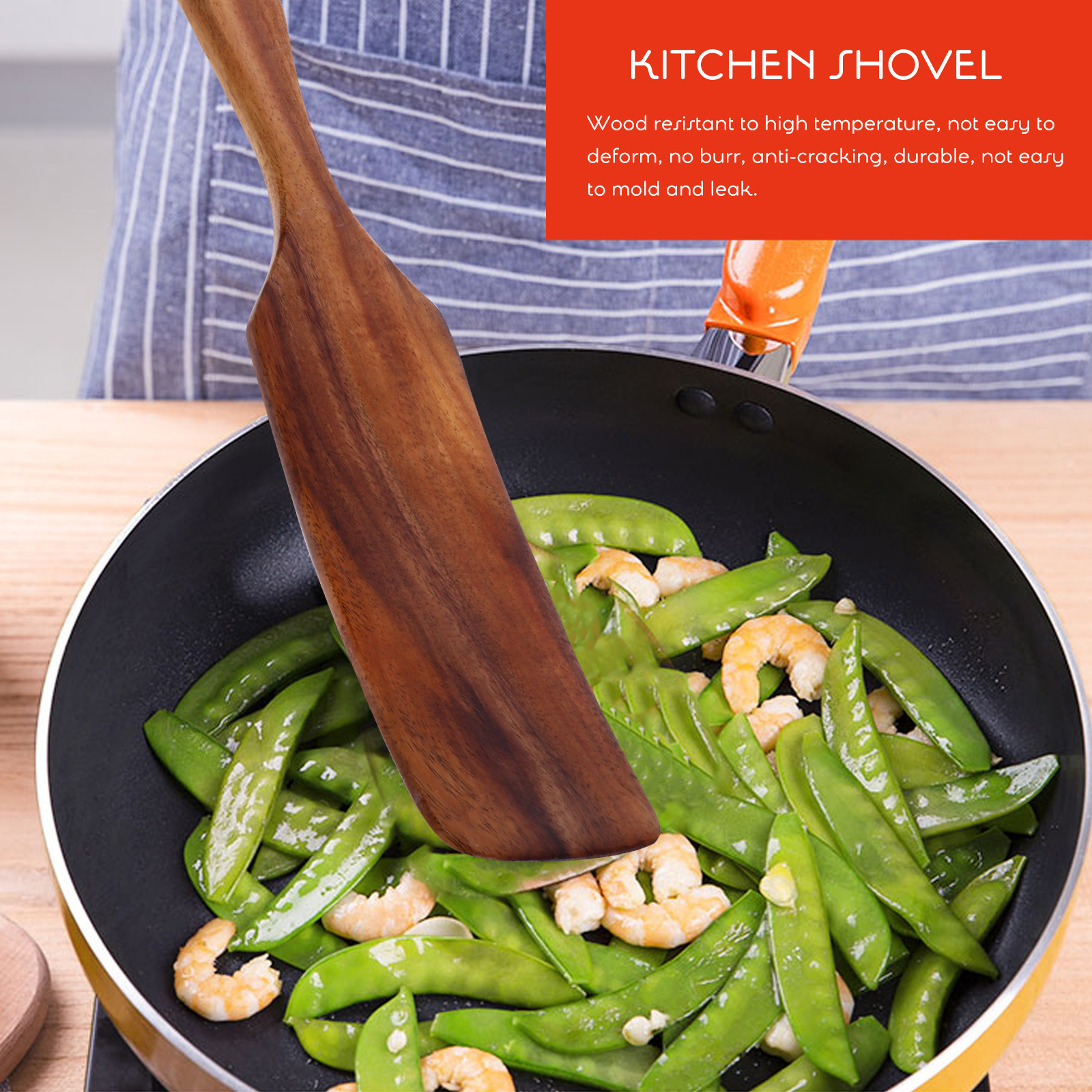 Cooking Scraper Spatula Turner - Kitchen Job incelemesi ve fiyatı