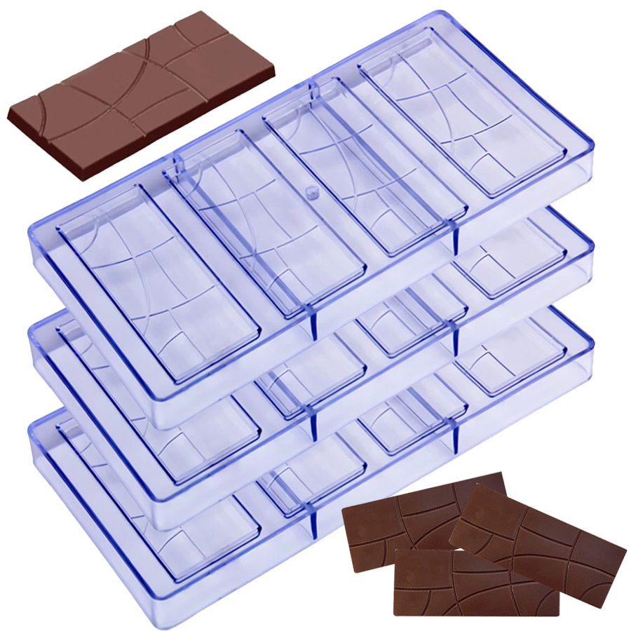 4-Hole Rectangular Grain Style - Kitchen Baking Cake incelemesi ve fiyatı