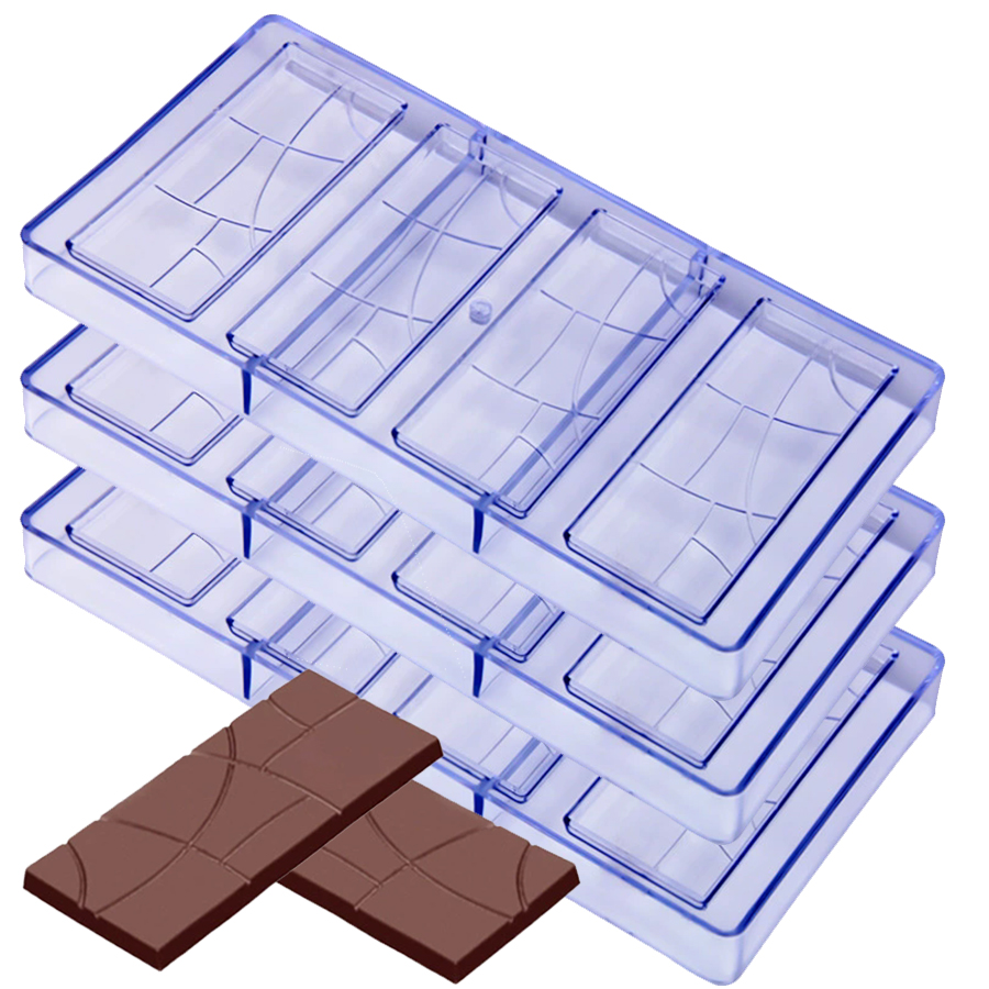 4-Hole Rectangular Grain Style - Kitchen Baking Cake incelemesi ve fiyatı