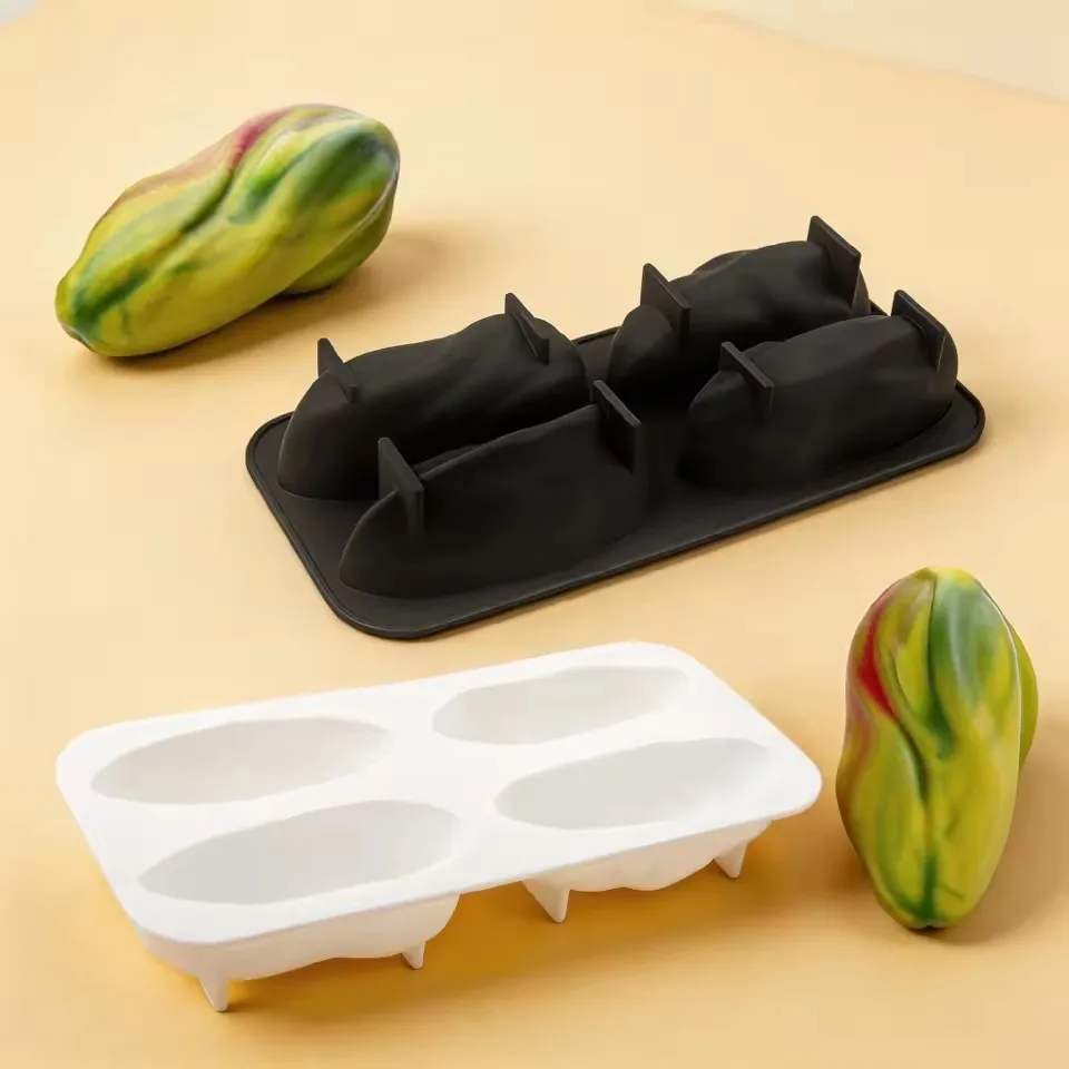 4 Cavity Pistachio Mousse Cake - Baking Kitchen Design incelemesi ve fiyatı