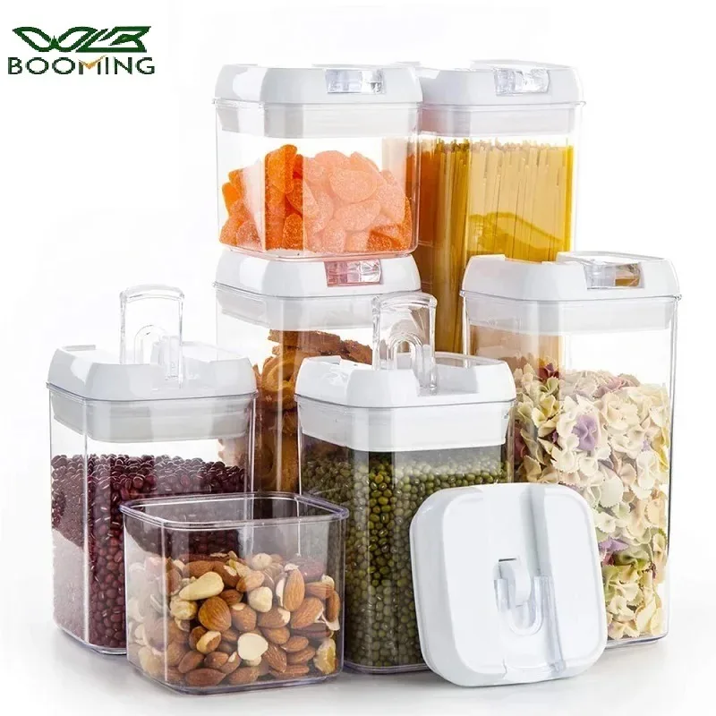 Food Storage Jar with Lid Kitc - Kitchen Bank incelemesi ve fiyatı