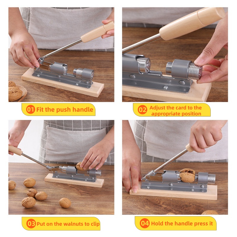 1pc Manual Desktop Stainless S - Kitchen Job incelemesi ve fiyatı