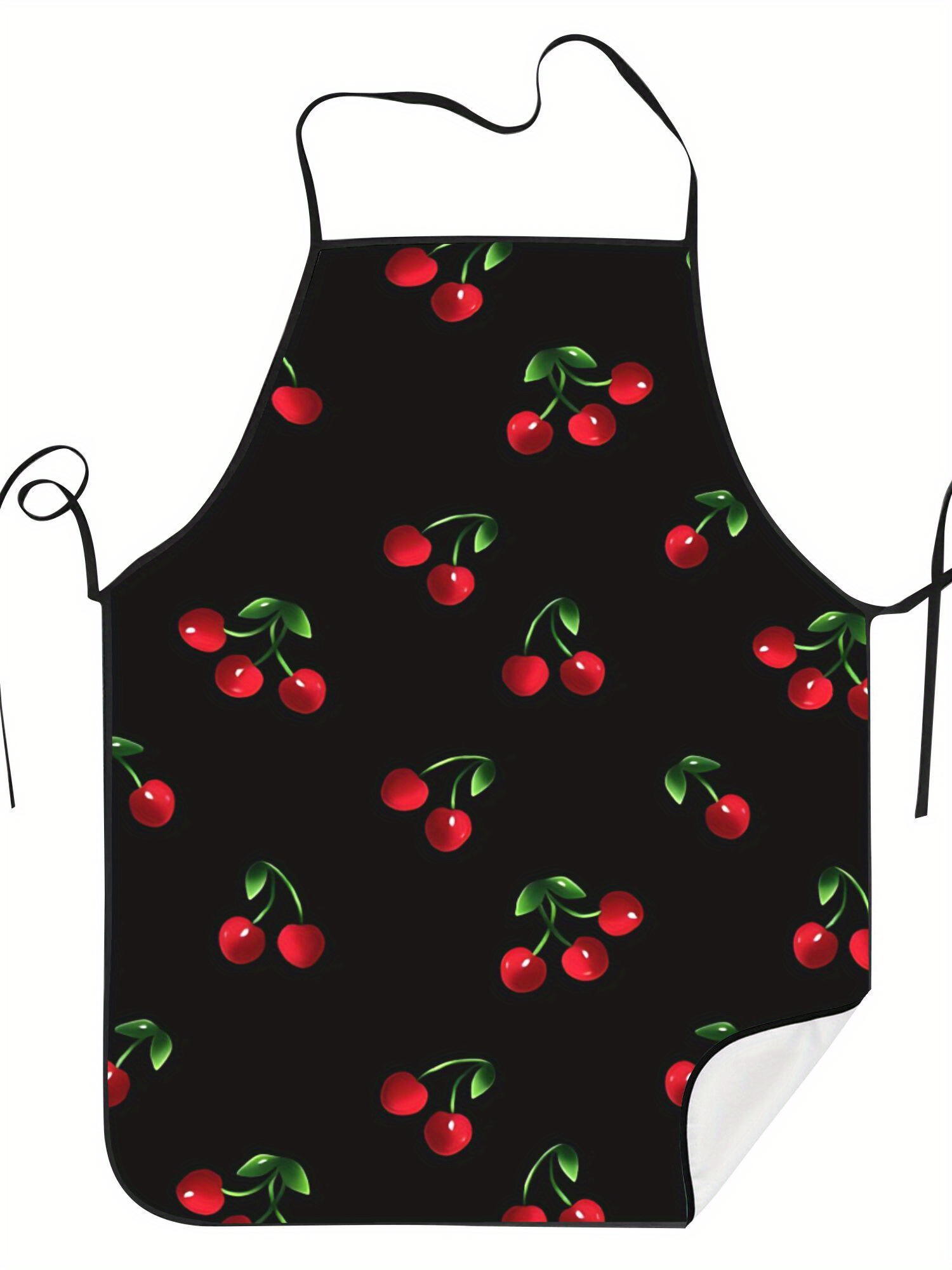 1 Piece of Fun Cherry Retro De - Kitchen Baking Gift Ideas incelemesi ve fiyatı