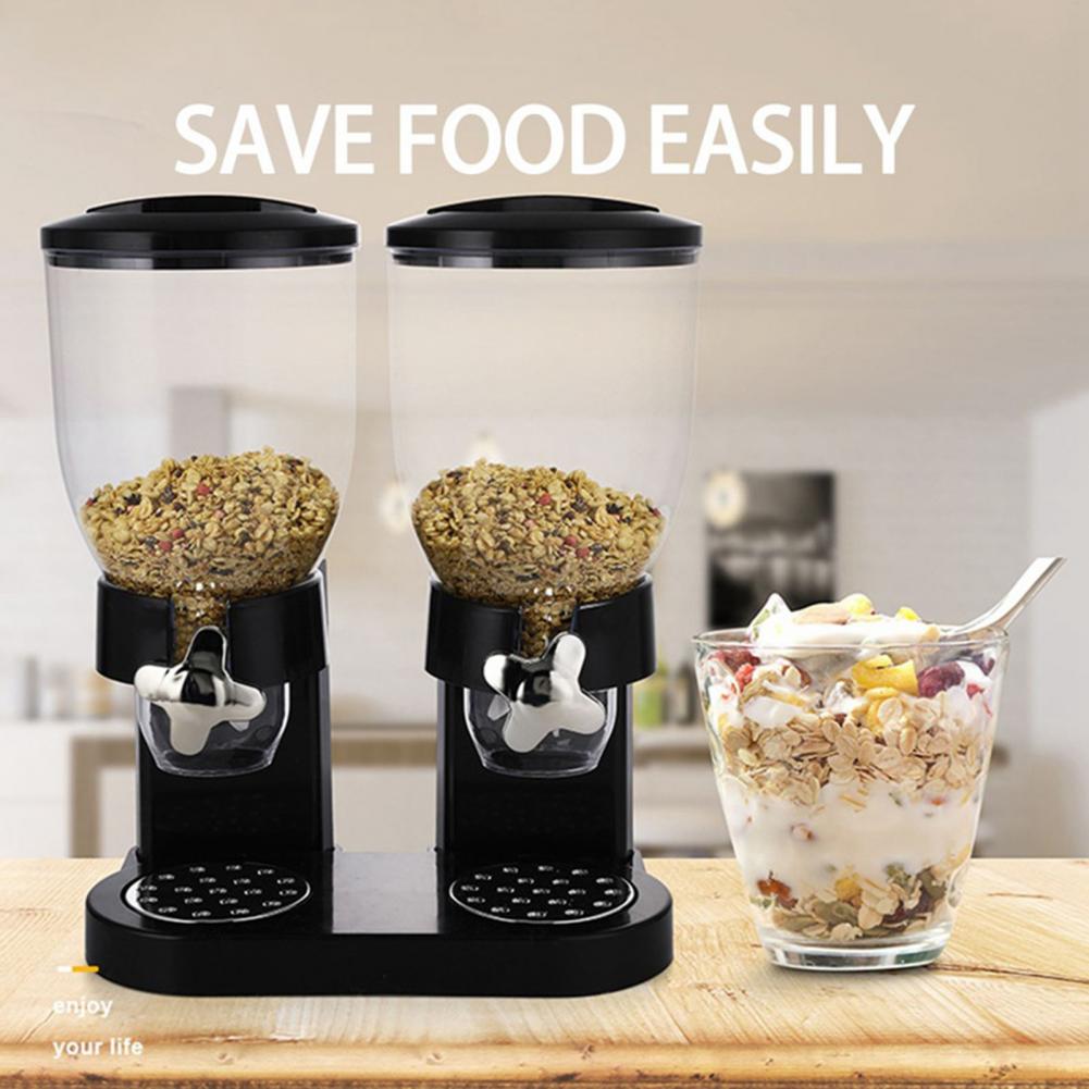 Safe Food Dispenser Dustproof  - Kitchen Bank incelemesi ve fiyatı