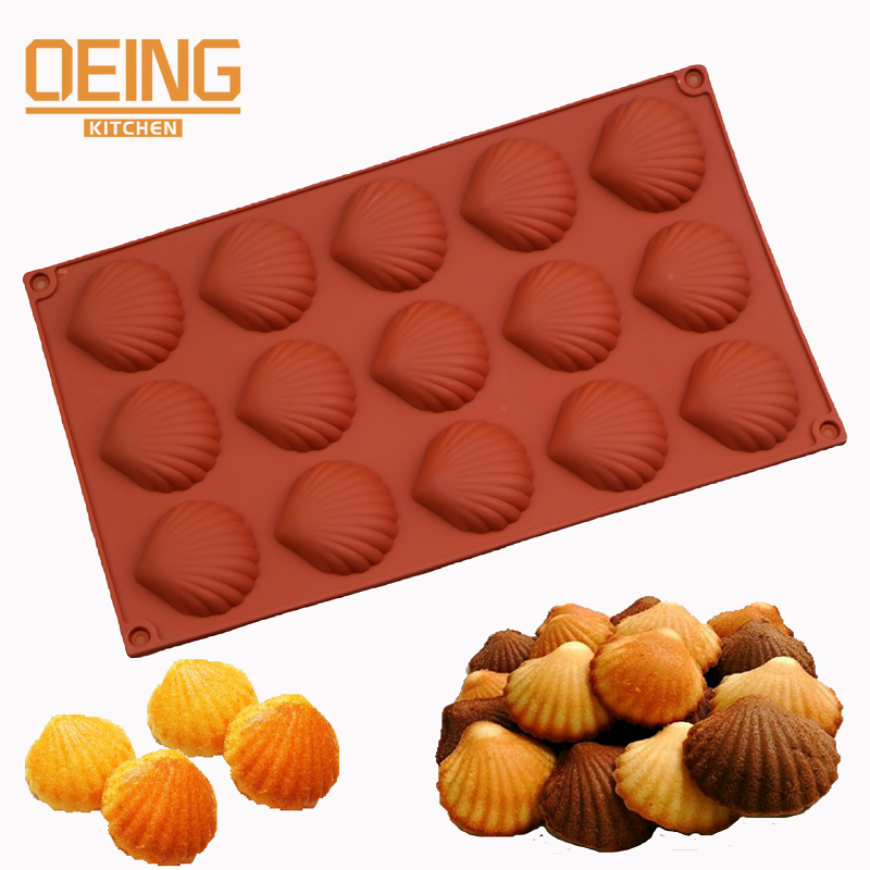Food Grade Madeleine Cake Mold - Kitchen Baking Store incelemesi ve fiyatı