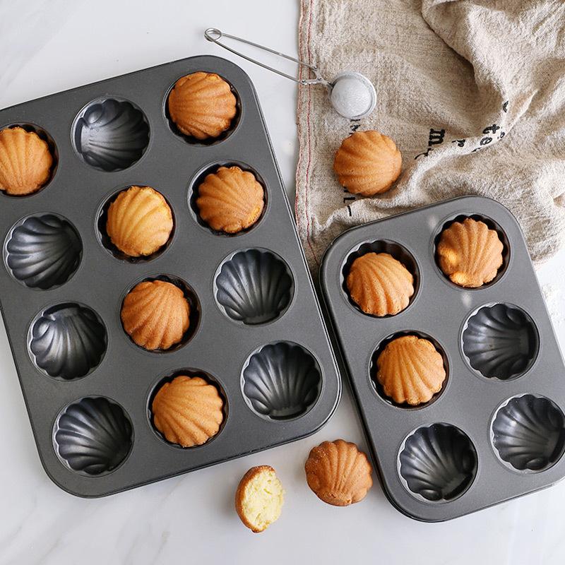 Carbon Steel Mini Muffin Tin | - Muffin Tin Nonstick incelemesi ve fiyatı