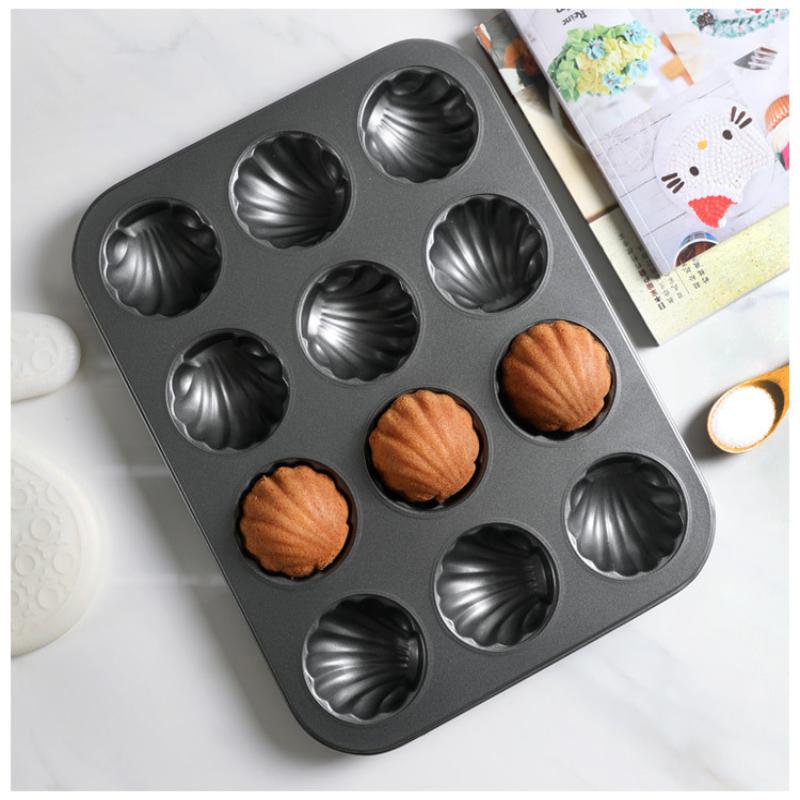 Carbon Steel Mini Muffin Tin | - Muffin Tin Nonstick incelemesi ve fiyatı