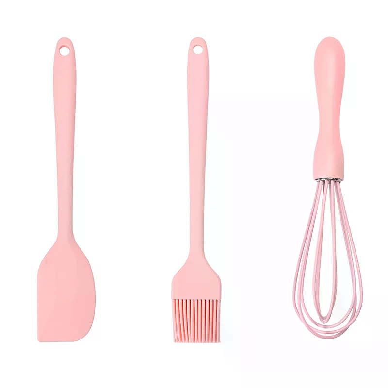 3PCS Silicone Baking Set Cake  - Kitchen Baking Brush incelemesi ve fiyatı