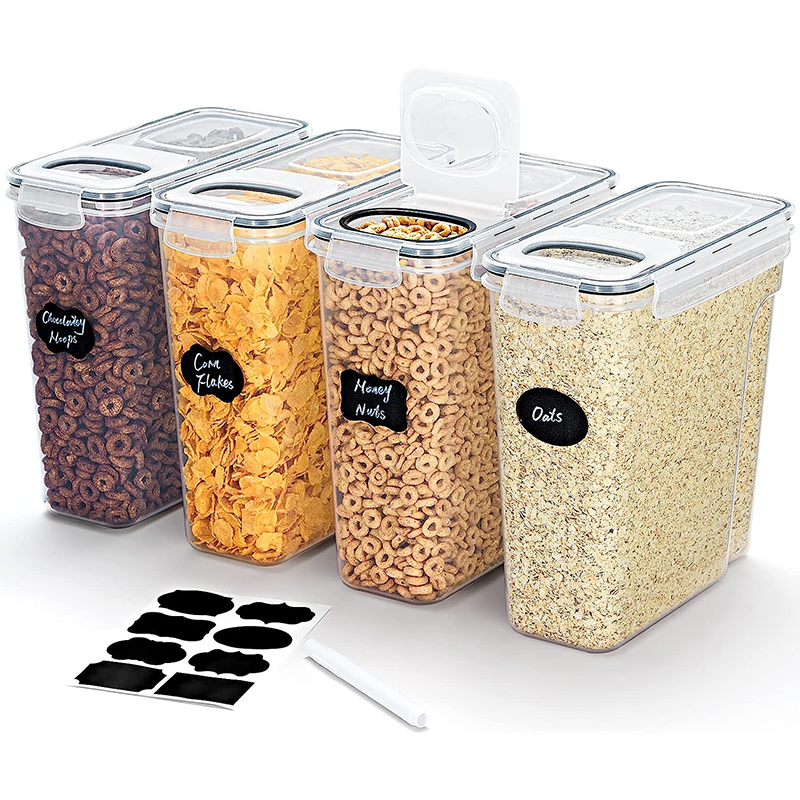 4L Cereal Storage Containers w - Kitchen Bank incelemesi ve fiyatı