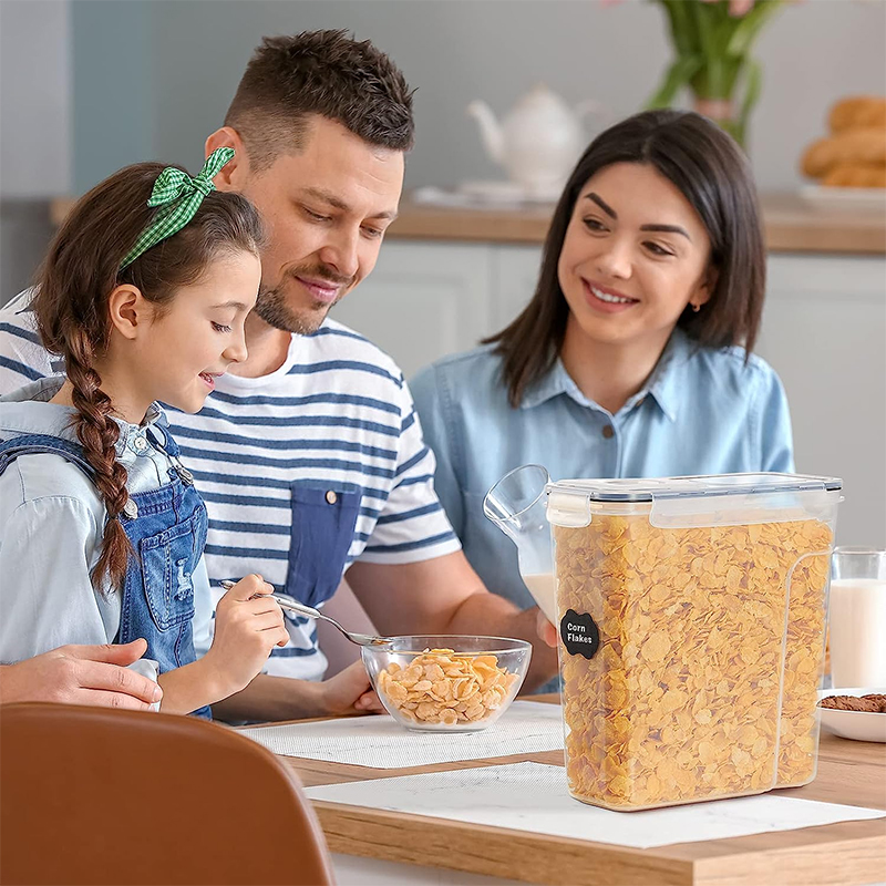 4L Cereal Storage Containers w - Kitchen Bank incelemesi ve fiyatı