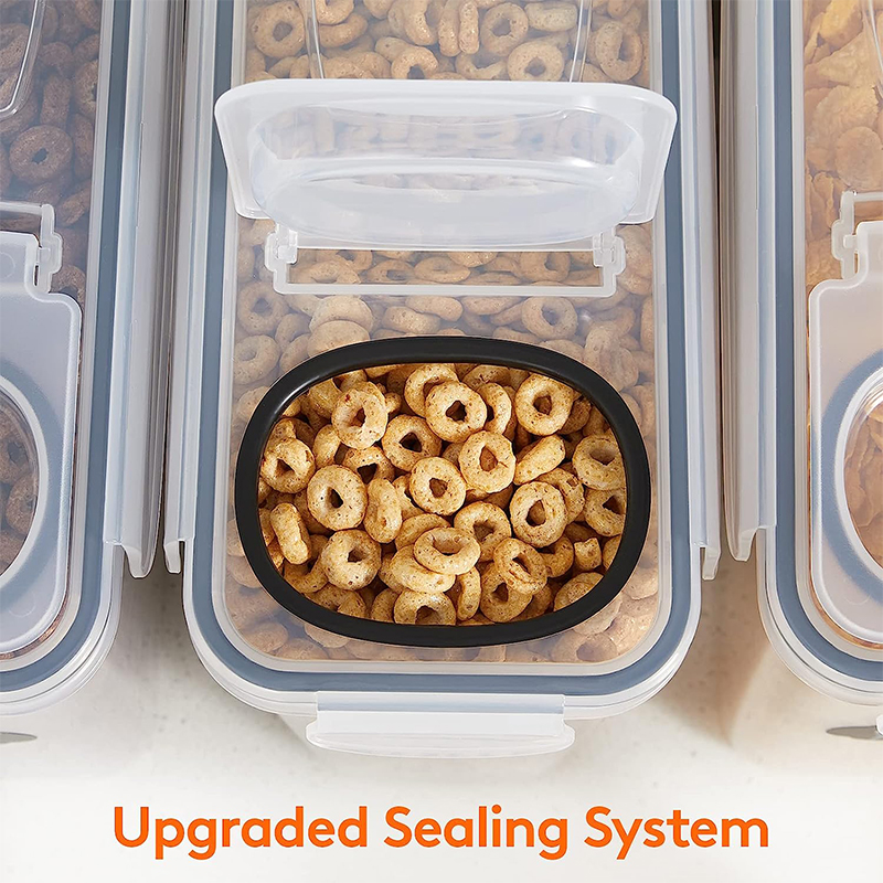 4L Cereal Storage Containers w - Kitchen Bank incelemesi ve fiyatı