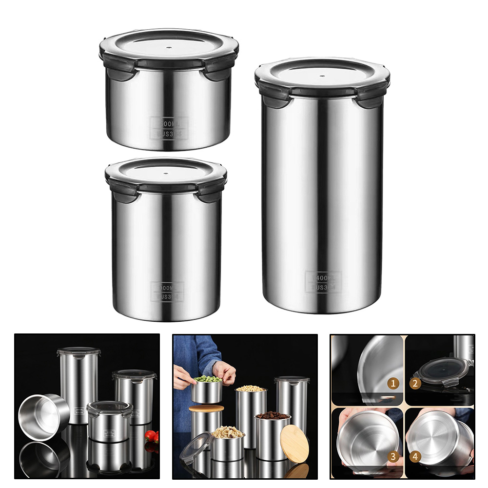 500/900/1400ml Stainless Steel - Kitchen Bank incelemesi ve fiyatı
