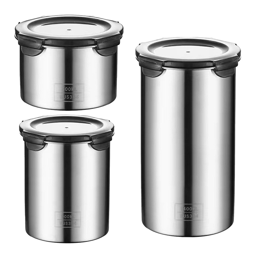500/900/1400ml Stainless Steel - Kitchen Bank incelemesi ve fiyatı