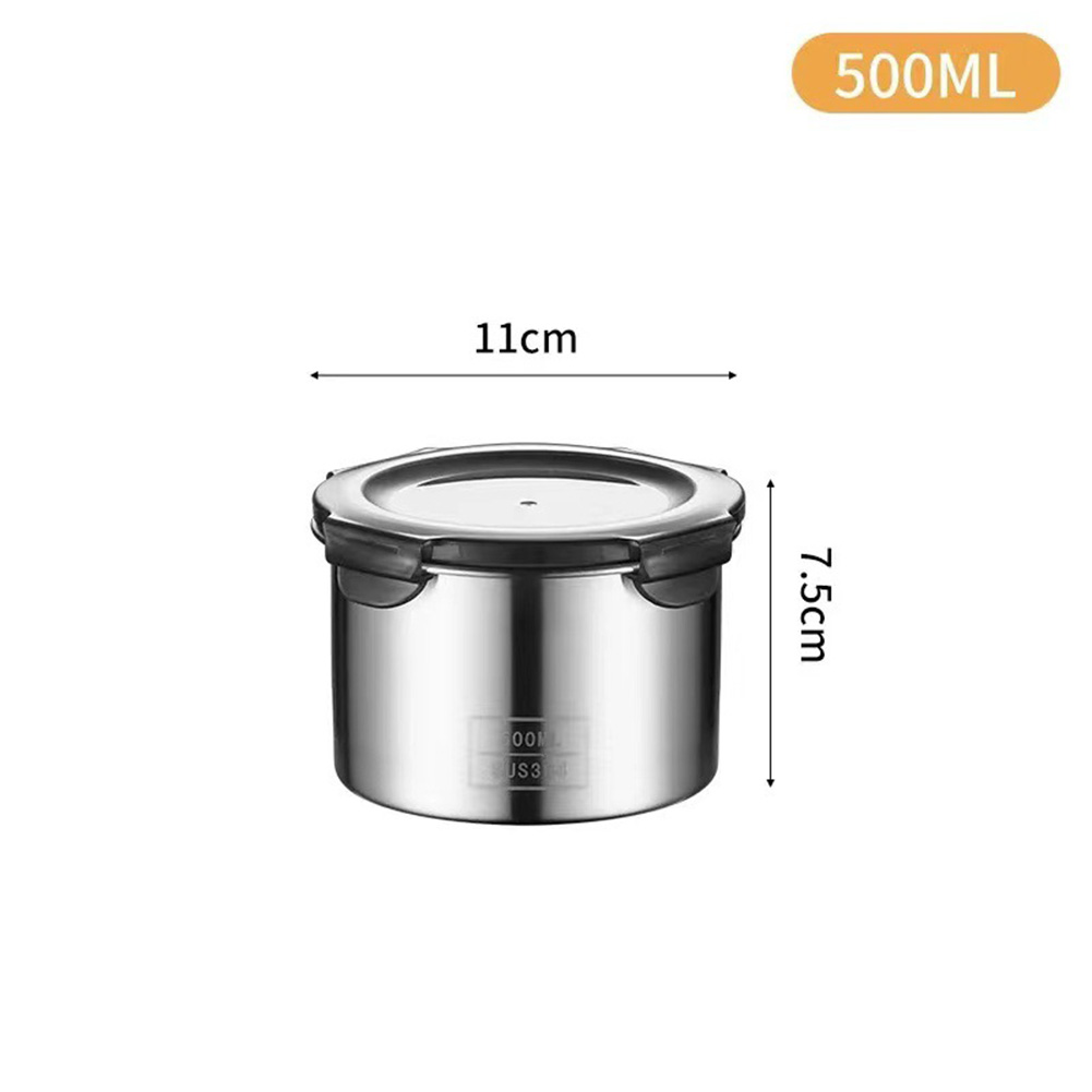 500/900/1400ml Stainless Steel - Kitchen Bank incelemesi ve fiyatı