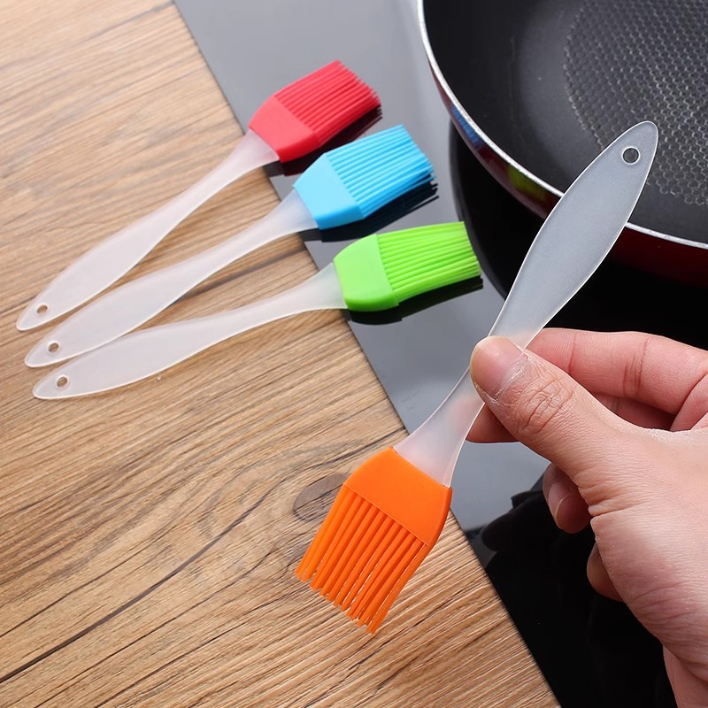 17cm Barbecue Oil Brush Heat R - Kitchen Baking Brush incelemesi ve fiyatı