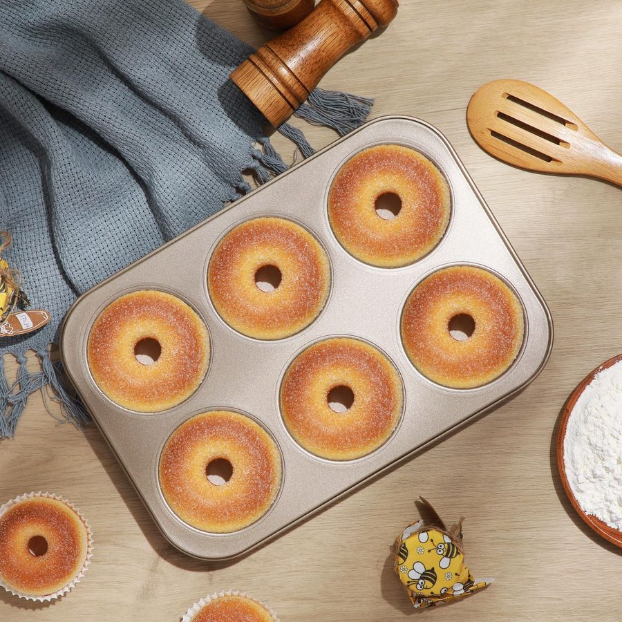 Pack Jumbo Nonstick Muffin Bak - Muffin Tin Nonstick incelemesi ve fiyatı